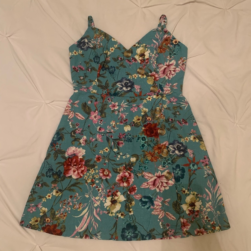 Your type mini dress-S
